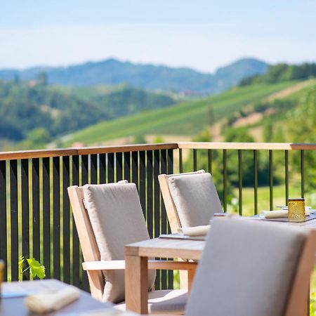 Landgut Am Poessnitzberg Hotel Leutschach Eksteriør billede