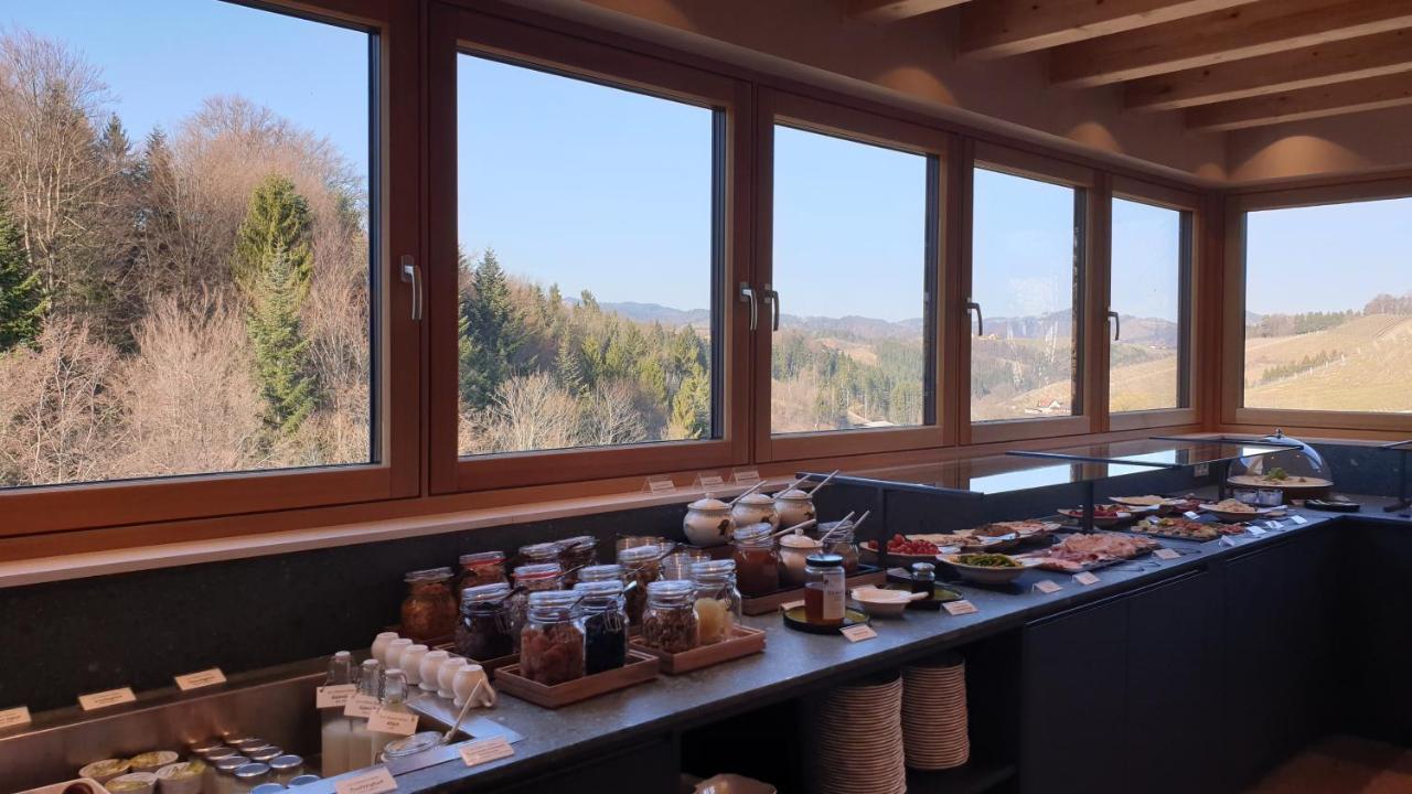 Landgut Am Poessnitzberg Hotel Leutschach Eksteriør billede