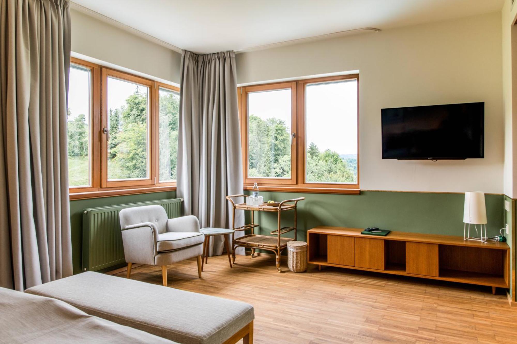 Landgut Am Poessnitzberg Hotel Leutschach Eksteriør billede